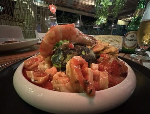 SANTA BAHÍA KITCHEN & BAR