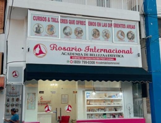 SANTIAGO – Academia de Belleza Rosario Internacional