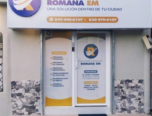 SOLUCIONES FINANCIERAS ROMANA EM S.R.L / prestamos y financiamientos