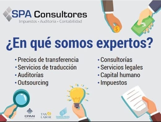 SPA CONSULTORES