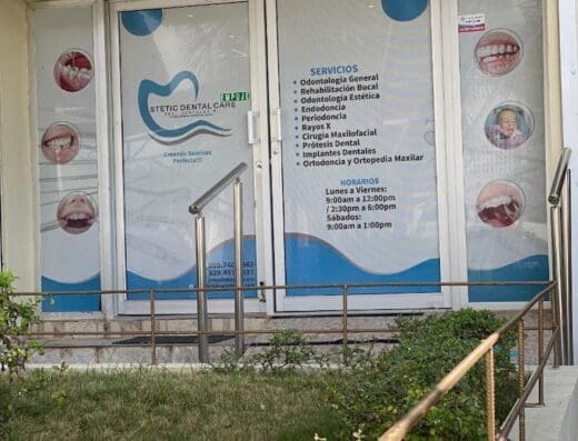 STETIC DENTAL CARE DRA. GONZALEZ M.