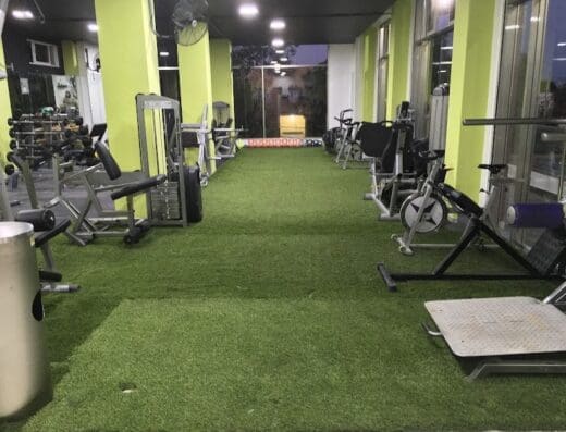 STRENGHT CLUB TRAINING BANI