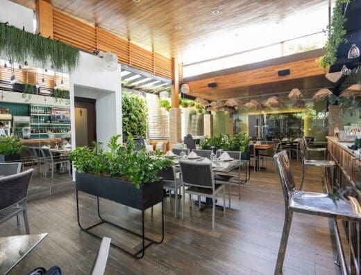 Saga Restaurant & Cigar Club