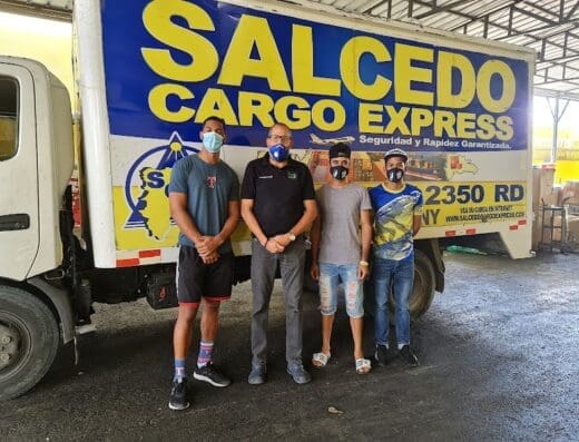 Salcedo Cargo Express