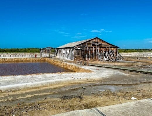 Salinas de Montecristi