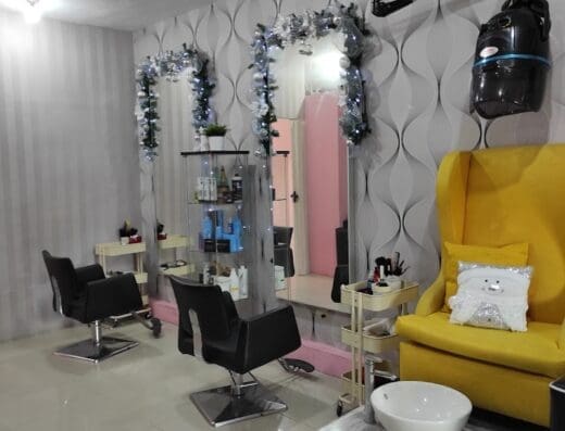 Salón Amadas Place – SAN CRISTÓBAL