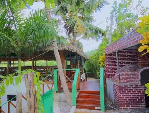 Salto Taino – Rancho Hotel