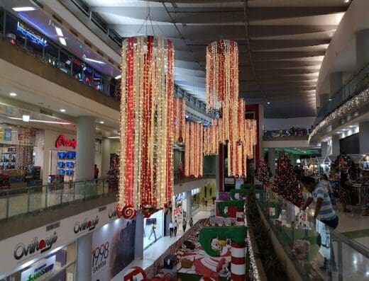 Sambil Santo Domingo