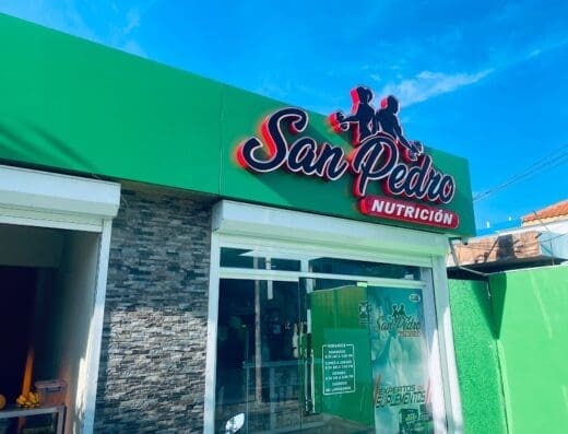 San Pedro Nutricion