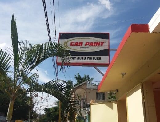 Sandy Auto Pintura