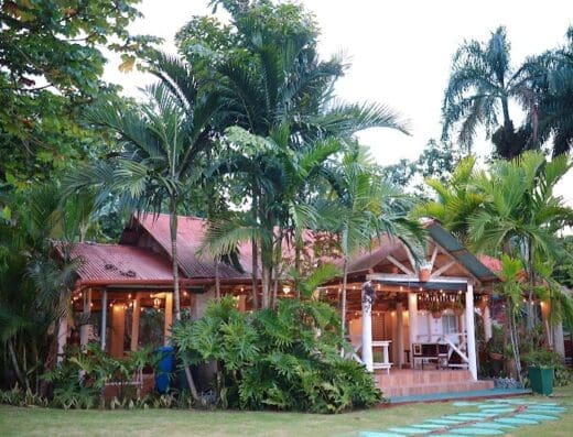 Santo Cerro Natural Park