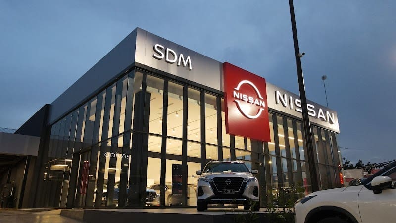 Santo Domingo Motors Santiago