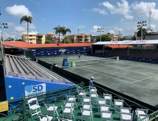 Santo Domingo Tennis Club (La Bocha)