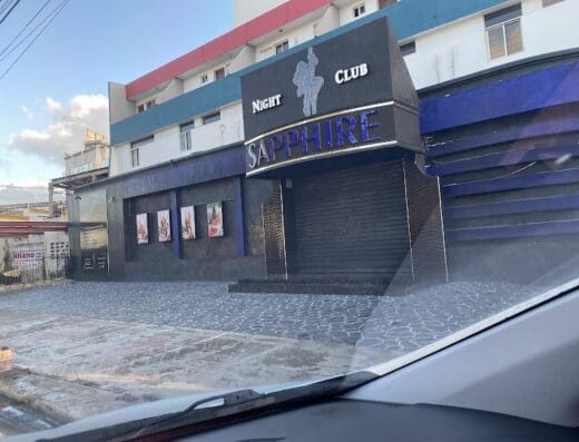 Sapphire Night Club RD