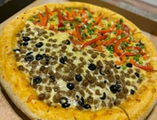 Sasá pizza