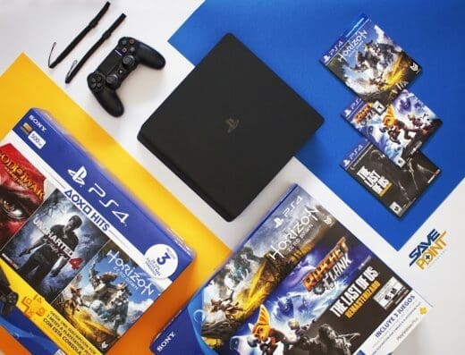 Savepoint Videogames