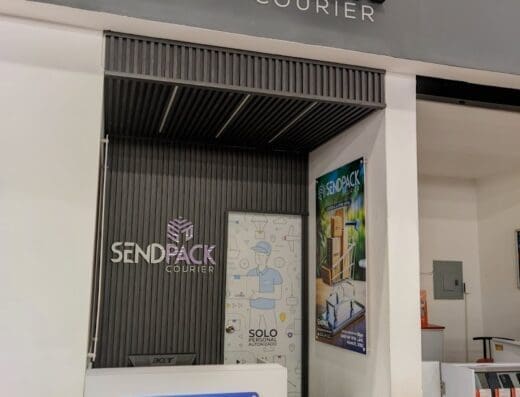 SendPack Courier Azua