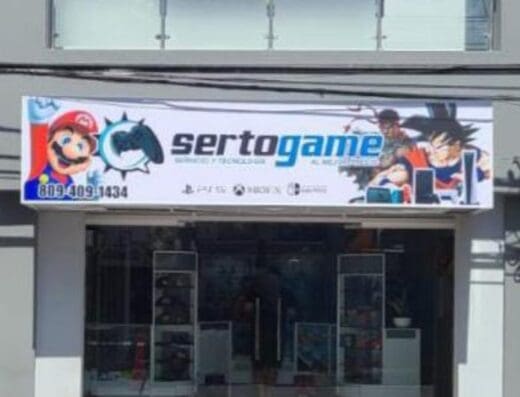 SertoGame