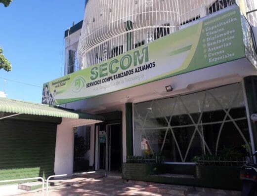 Servicios Computarizados Azuanos (SECOM)