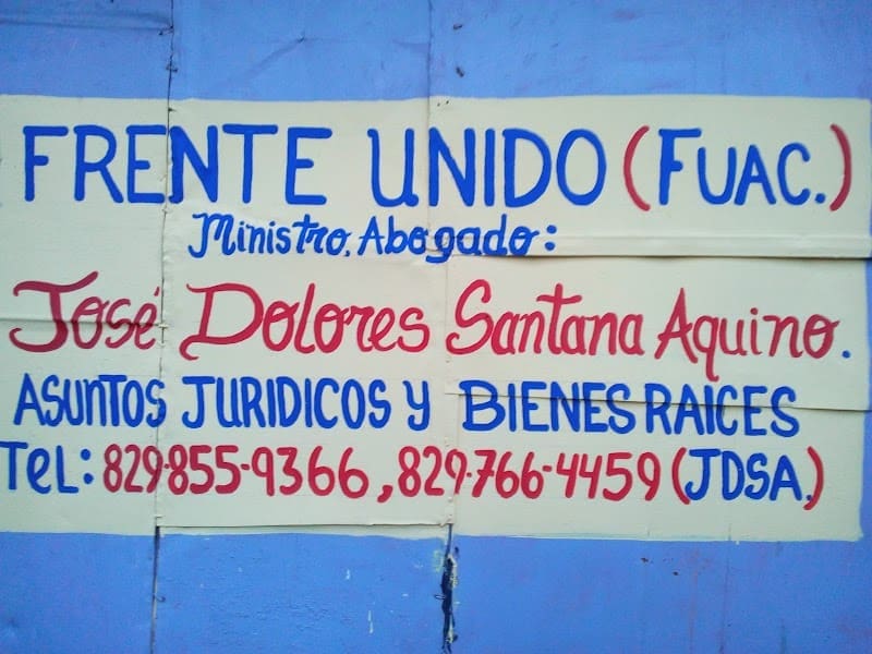 Servicios Financieros Múltiples – SERFINAM, S.R.L.