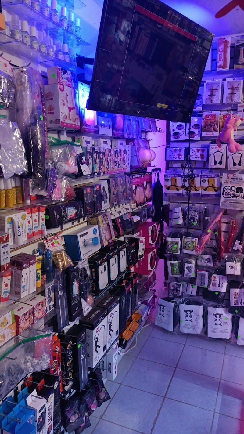 Sex Shop SPM