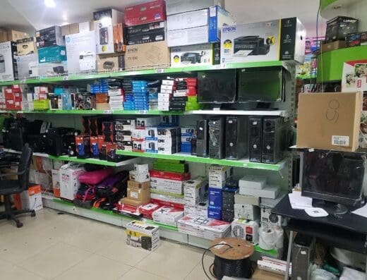 Shadday Alta Tecnologia.