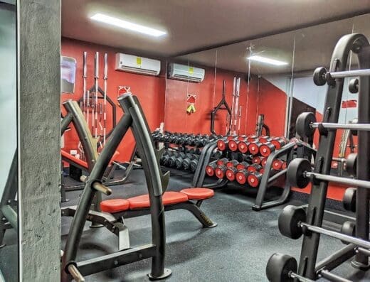 Shape n’ Shake GYM