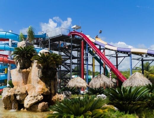 Sirenis Aquagames Punta Cana