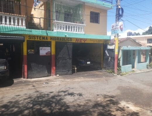 Sistema hidráulico ney