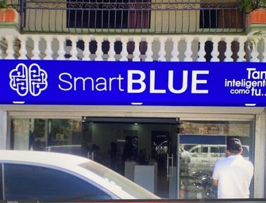 Smart Blue