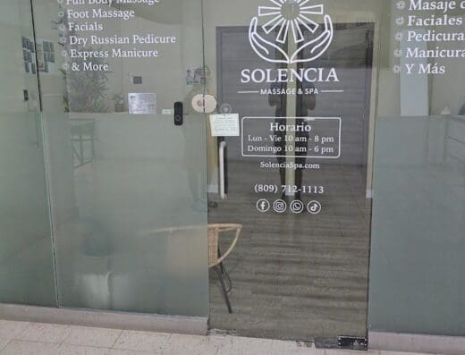 Solencia Massage & Spa