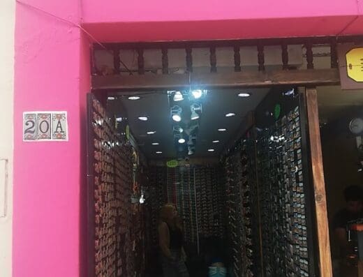 Souvenirs Bolom San Cristobal