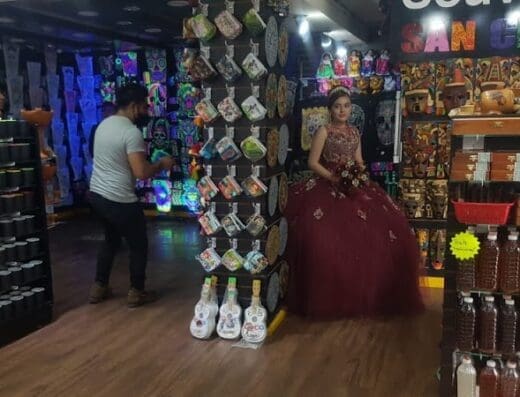 Souvenirs San Cristobal