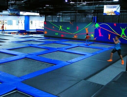 Summit Trampoline Park