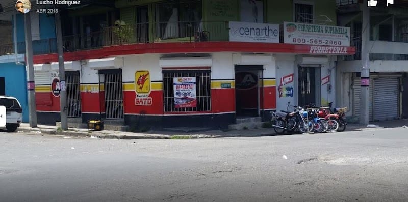 Super Gato Motorcycles Cristo Rey