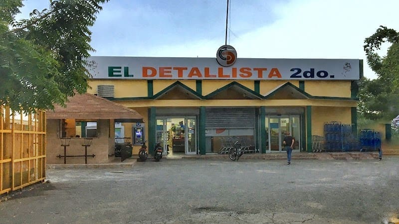Supermercado Detallista 2do