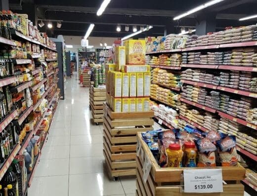 Supermercado Dragón de Oro