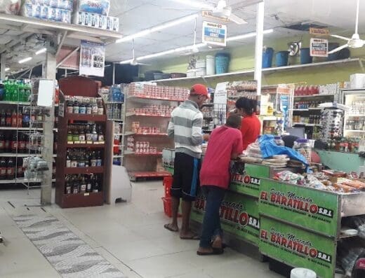 Supermercado El Económico