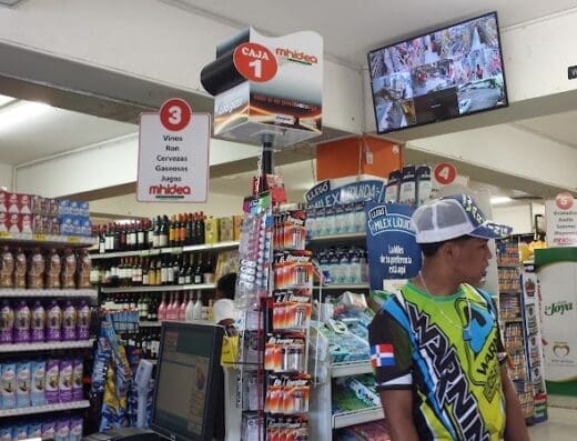 Supermercado El Reguero