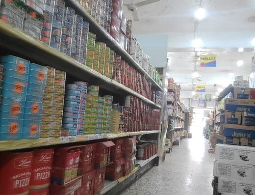 Supermercado El Tanque