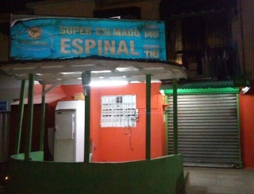 Supermercado Espinal