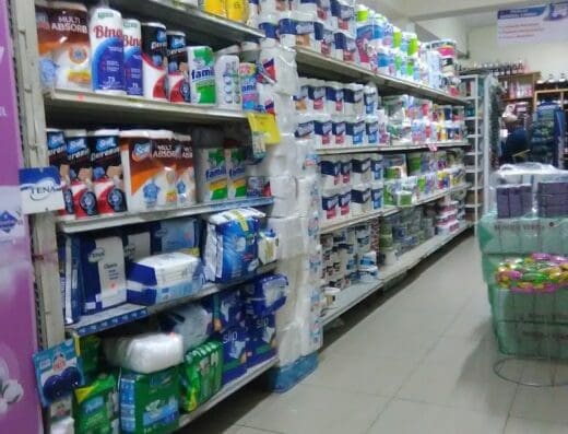 Supermercado La Solución