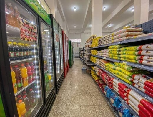 Supermercado Nacho San Juan