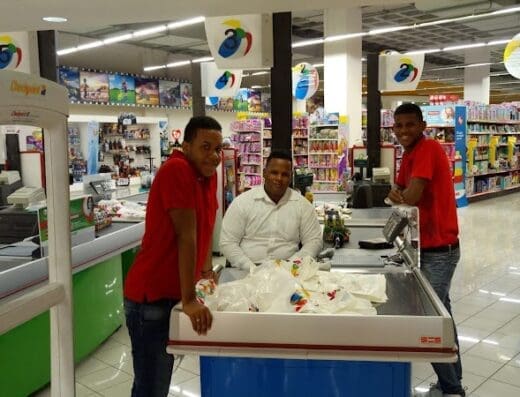 Supermercado Nacional