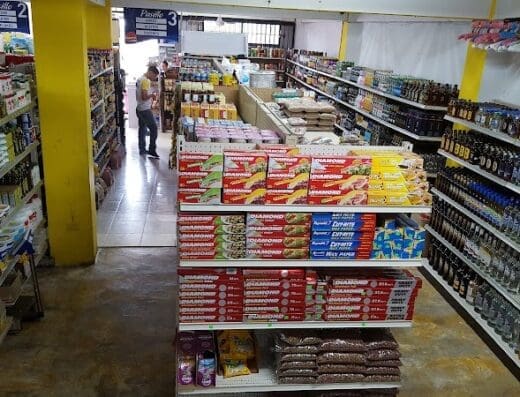 Supermercado Nebraska jady