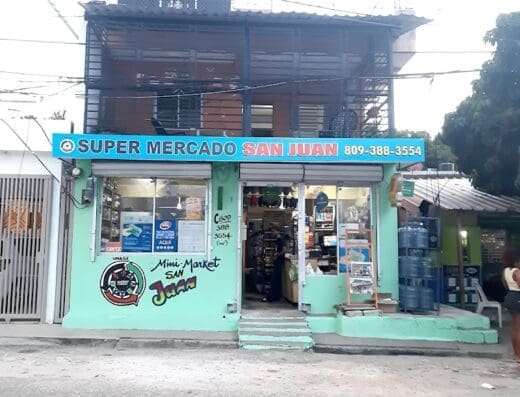 Supermercado San Juan