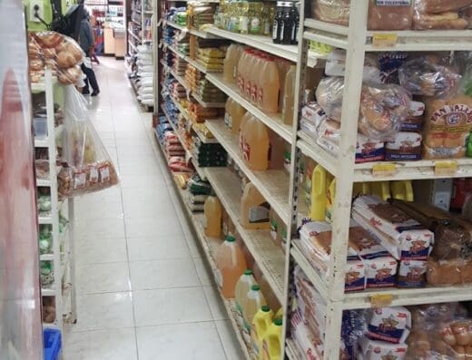 Supermercado y Restaurante Yamarlin