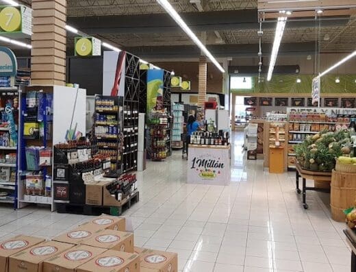 Supermercados Nacional