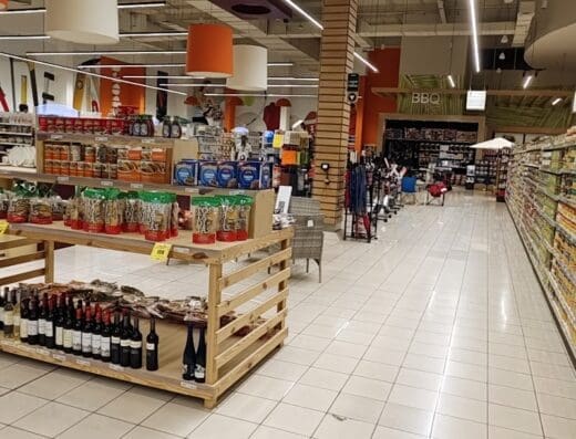 Supermercados Nacional