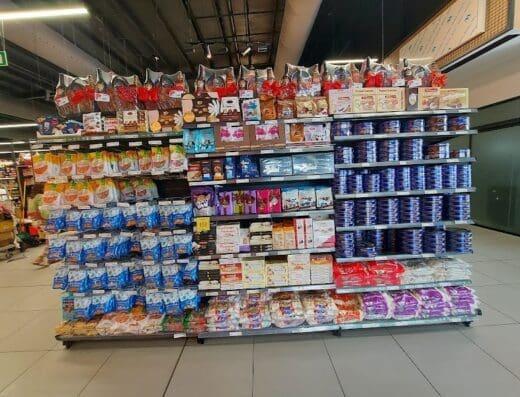 Supermercados Nacional